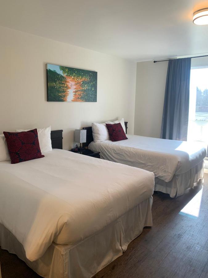Nor Villa Hotel Winnipeg Esterno foto