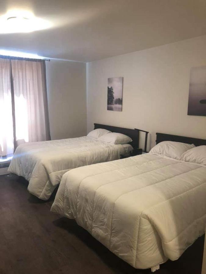 Nor Villa Hotel Winnipeg Esterno foto
